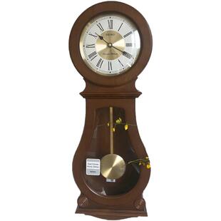 正品精工SEIKO豪华实木挂钟欧式客厅办公室钟声报时高档钟表071B