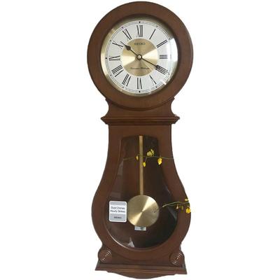 seiko正品精工豪华欧式风钟表