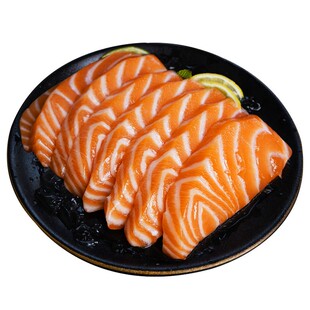 三文鱼刺身新鲜挪威进口整条H-111生鱼片中段鱼腩 海鲑鱼官方旗舰