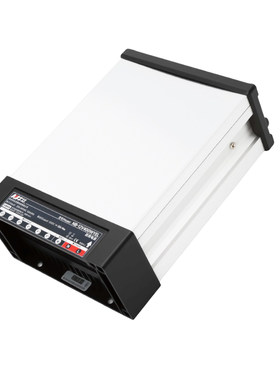 牛13系列防雨电源12V33A/400W永杰霖LED发光字广告灯箱直流变压器