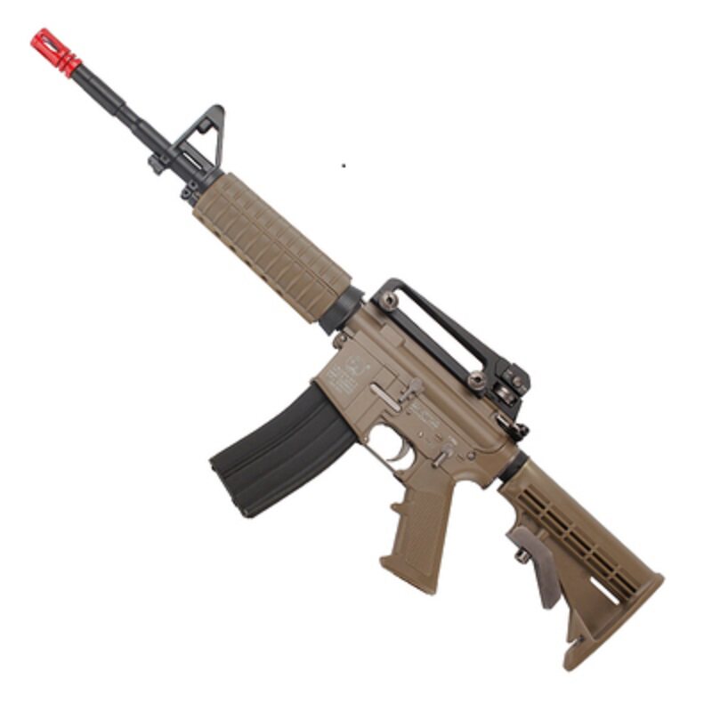 合金军模M4A1金属模型枪玩具枪