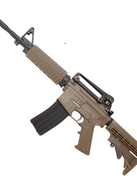 合金军模M4A1金属模型枪玩具枪