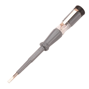 日本釰牌福冈工具电工测电笔高亮电笔家用电器线路测试笔电工专用