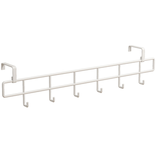 暖气片挂钩置物架暖气上方晾衣架浴室卫生间晾晒神器免打孔晾衣杆