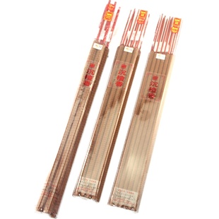 祈福神州天然沉檀香沉香48/60/67厘米棒香长时间寺庙佛堂佛香正品