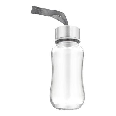 创意迷你玻璃杯可爱便携儿童