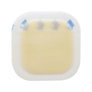 innomed隆泰一次性使用薄款水胶体敷贴10*10cm独立包装压边