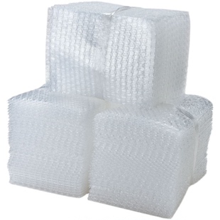 15*20cm100个加厚防震大气泡袋批发定做打包装膜小泡沫袋泡泡袋子