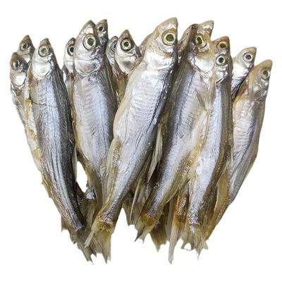 江西鄱阳淡水鱼微咸干翘嘴鱼干