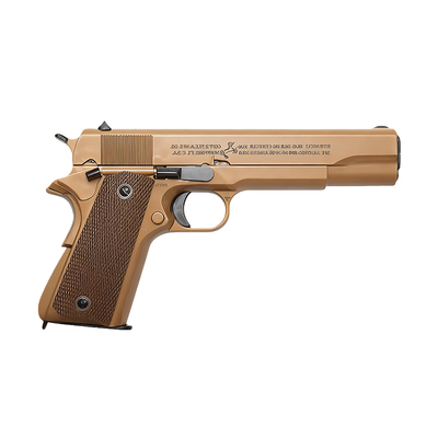 全行程金伯1911电动火控电动G34电手发射器金齿wargame玩具枪模型