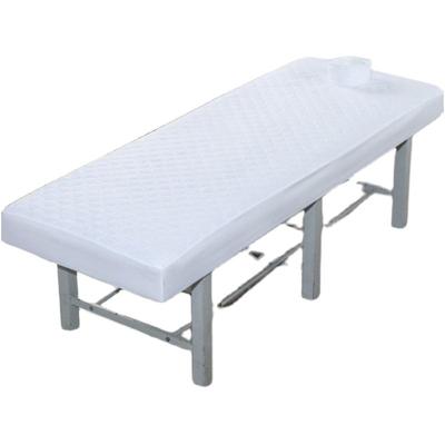 床罩美容院四件套圆头