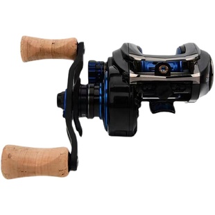 ABU原装进口阿布青木大介Abu Revo Deez8全能泛用轻饵微物水滴轮