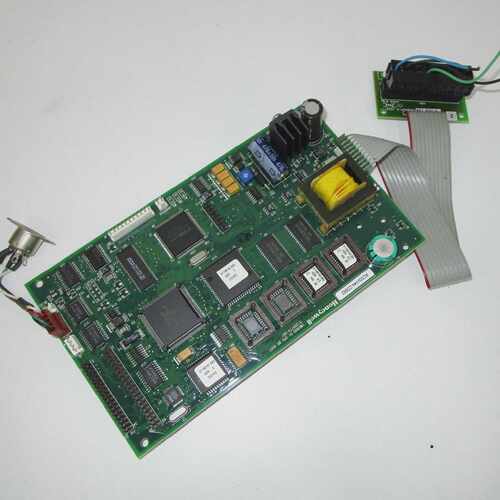 Honeywell UMC800 01 CPU board assy 51205774-001