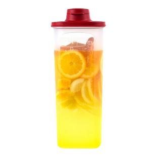 特百惠 2L精量纤巧壶 家用带刻度果醋杯酵素壶 大容量冷水壶