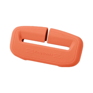 理想L6/L7/L8/L9/i8/i6/MAGE汽车安全带保护套硅胶防撞改装件用品