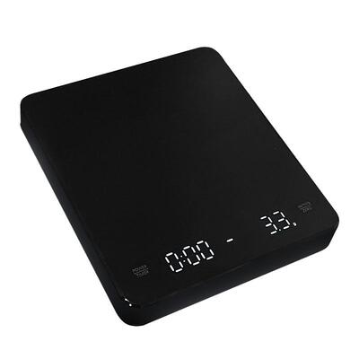 WATCHGET咖啡电子秤称重器计时