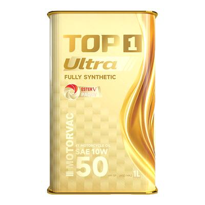 莫托维克ULTRA纯4+5类全合成机油