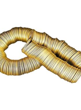 压门槛黄铜五帝钱仿古装饰品