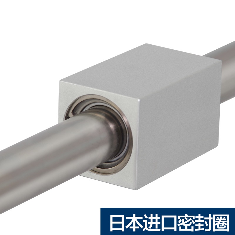 长行程RMS无杆气缸CY3B/CY1B-10/15/20/25/32/40-100-150-200-300