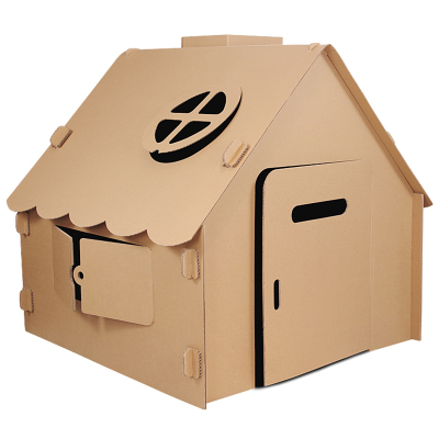 PAPERPANDA亲子DIY涂鸦游戏屋