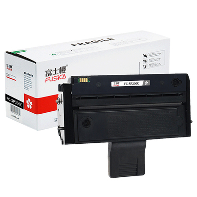 fusica硒鼓SP200SF粉盒