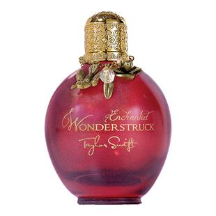 wonderstruck香水泰勒斯威夫特丛林仙子魔法奇缘霉霉同名试香小样