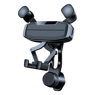 车载手机支架汽车专用支撑导航架2026新款车内车上出风口自动夹紧