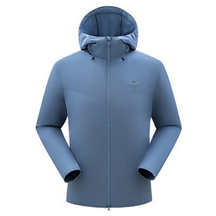 【雪貂60】拓路者金标p棉棉服60g棉衣轻薄男士冬季防寒服棉衣外套