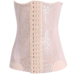 收腹带产后束腰束缚塑形塑腰束腹塑身腰封强力收肚子女士薄款