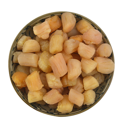 淡晒干货福建250G扇贝柱