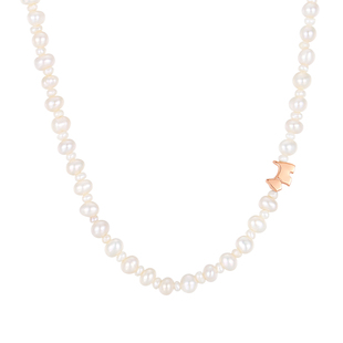 AGATHA/瑷嘉莎玻尔之旅系列珍珠项链女高级感轻奢法式38礼物