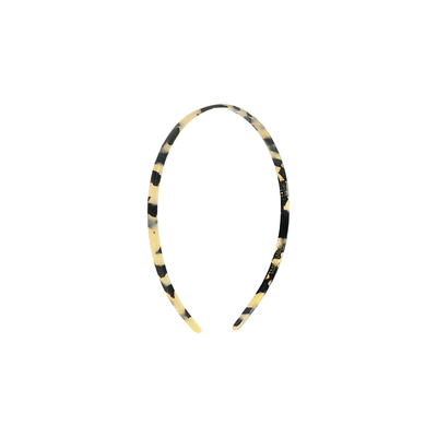 L. ERICKSON/莱丽克森 经典极细舒适发箍 法国制造