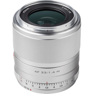 唯卓仕33mmF1.4大光圈自动镜头