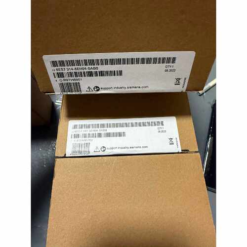询价-6ES73146EH040AB0CPU模块功能保证价