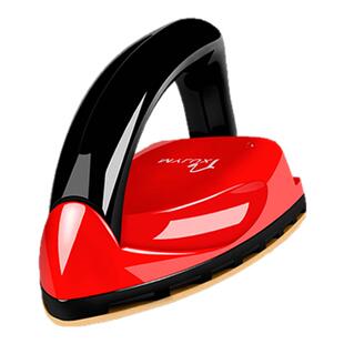 乐时及物家用电熨斗迷你小型拼豆烫斗便携式旅行书画烫钻书法新款