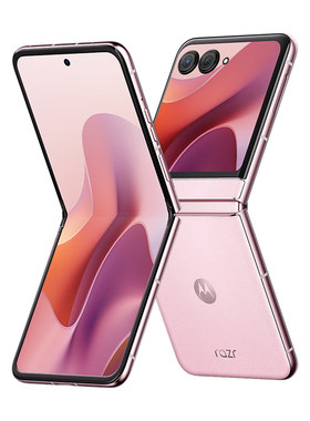 motorazr60商务小折叠屏5G手机