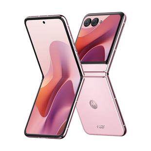 Motorola/摩托罗拉 moto razr 60 双卡5G工作商务折叠屏手机多开