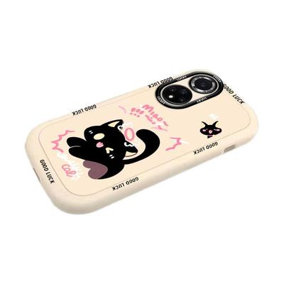 新款卡通软边全包手机壳