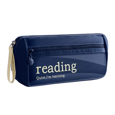 【初中生笔袋】透明大容量