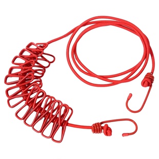 旅行便携挂衣绳晾衣绳晾衣服神器酒店旅游出差晾衣晒衣绳便携衣架