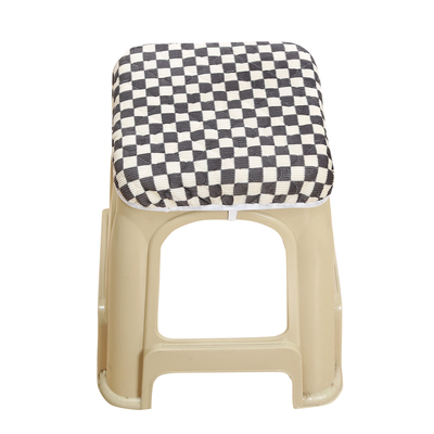 方凳子坐垫绒布简约实用方便