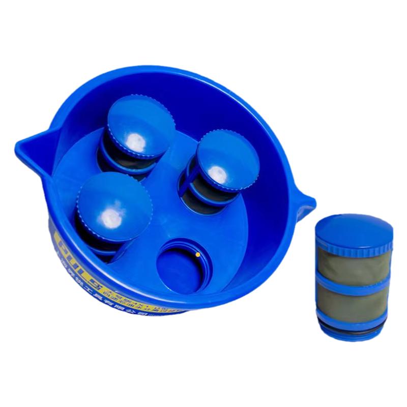 羽拓加大四滤芯油水分离器
