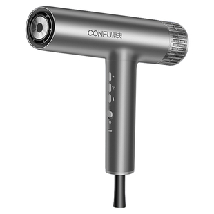 康夫K9电吹风机家用静音负离子护发廊理发店发型师大功率专用风筒