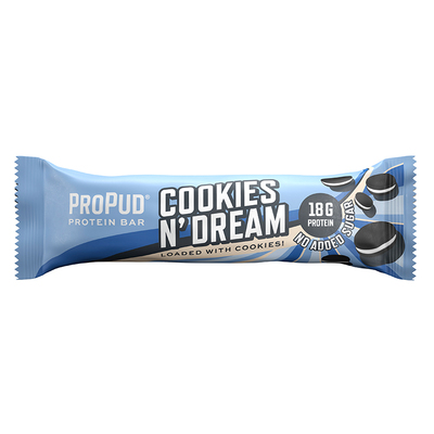 PROPUD蛋白质代餐能量棒