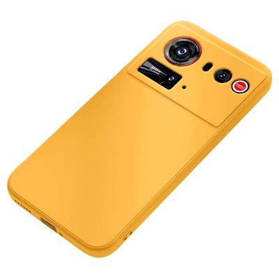 适用努比亚Z80Ultra手机壳nubia新款液态硅胶nubiaz80u中兴努比亚保护套镜头全包防摔Uitra男女utral简约外壳