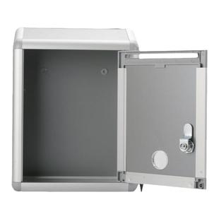 大号意见箱带锁投诉建议信访廉政举报箱创意小号室外班级信箱家用报刊箱便民箱员工顾客留言箱挂墙可定制