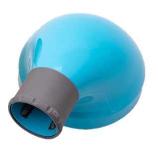 发廊吹风机风罩风筒烟斗风罩吹卷发造型风罩头发打理定型烘发器具