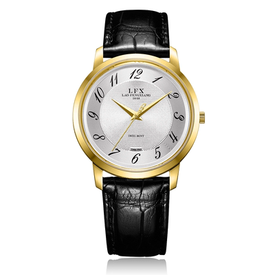 lfx/老凤祥18k男士手表