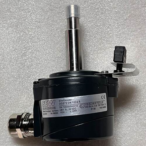 议价SEW编码器ES2S  OGS 72 DN 1024R全新原装。