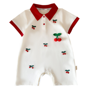 不一样的亲子装母女款夏季薄款一家三口超萌女宝宝衣服夏天连衣裙